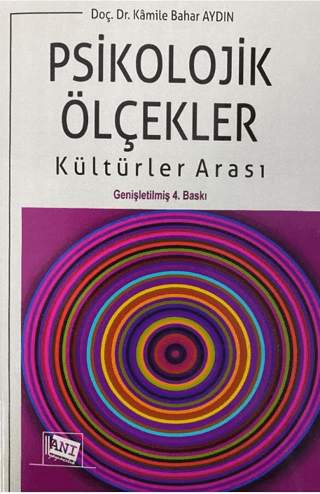 Psikolojik Ölçekler -Kültürler Arası