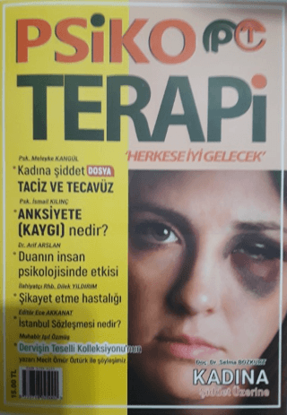 Psikoterapi Dergisi Sayı: 1 - Ekim 2020