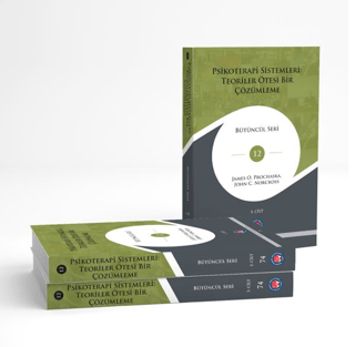 Psikoterapi Sistemleri (3 Cilt)