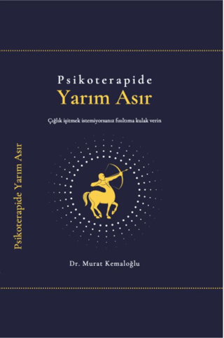 Psikoterapide Yarım Asır (Ciltli)