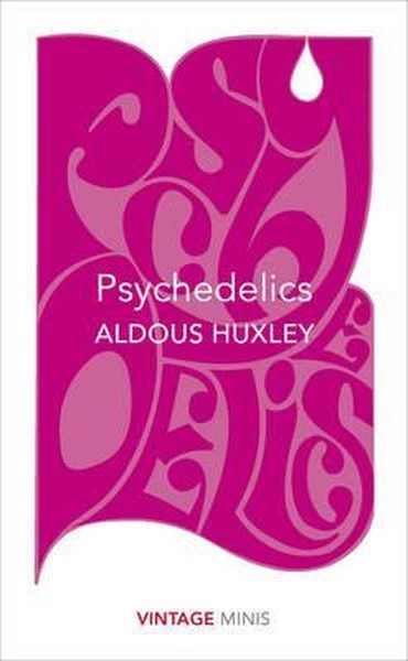 Psychedelics: Vintage Minis Aldous Huxley