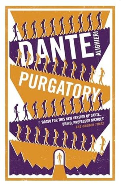 Purgatory: Dual Language and New Verse Translation Dante Alighieri