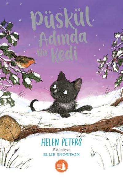 Püskül Adında Bir Kedi Helen Peters