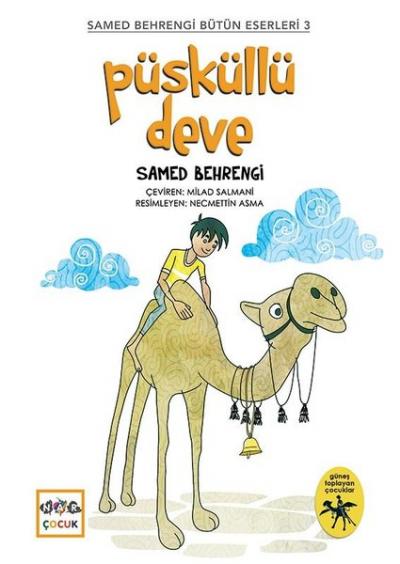 Püsküllü Deve Samed Behrengi