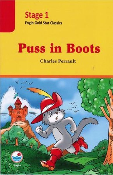 Stage 1 - Puss in Boots Charles Perrault