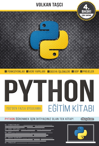 Python Eğitim Kitabı