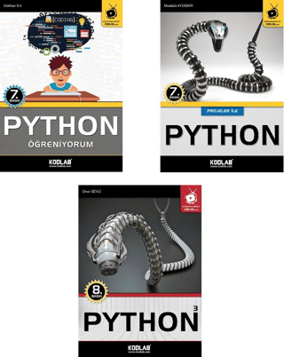 Python Eğitim Seti