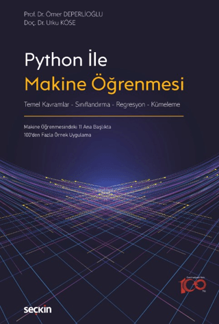 Python ile Makine Öğrenmesi