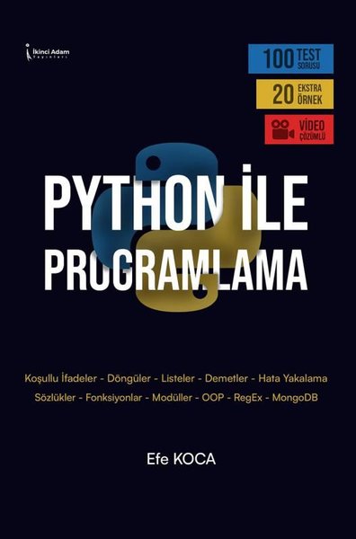 Python ile Programlama Efe Koca