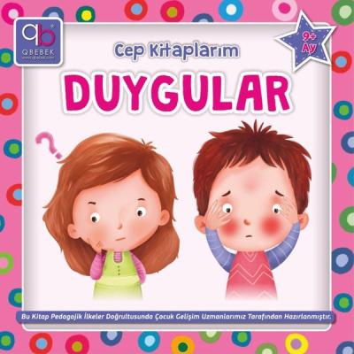 Q Bebek Duygular-Cep Kitaplarım