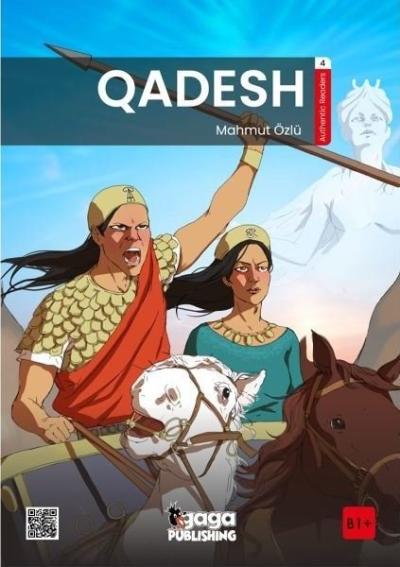 Qadesh B1 Reader (Ciltli)