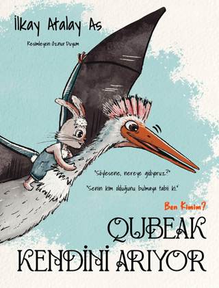 Quebak Kendini Arıyor-Ben Kimim? İlkay Atalay As