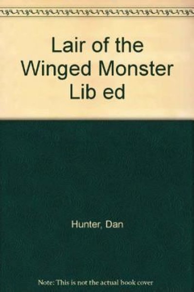 Quest of the Gods Lair of the Winged Mon