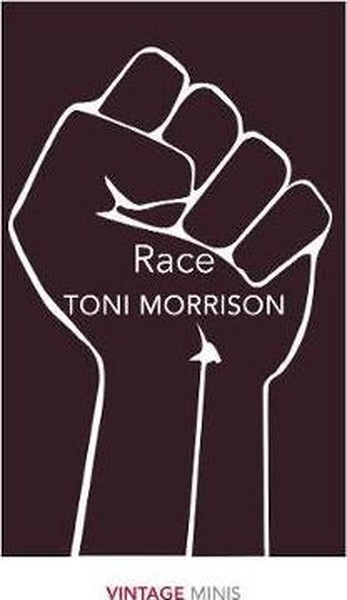 Race: Vintage Minis Toni Morrison