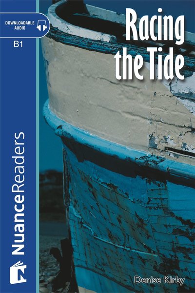 Racing the Tide with CD - Level 5 %10 indirimli Denise Kirby