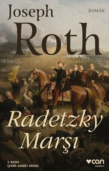 Radetzky Marşı Joseph Roth