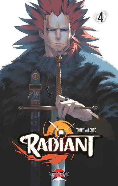 Radiant 4 - Şömizli Kapak