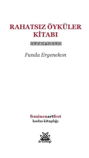 Rahatsız Öyküler Kitabı