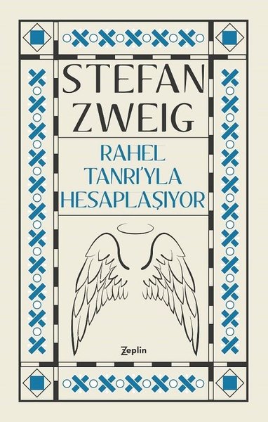 Rahel Tanrı'yla Hesaplaşıyor Stefan Zweig