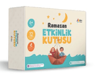 Ramazan Etkinlik Kutusu (6+ Yaş, 3 Eser, 9 Ürün İçerir)