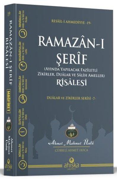 Ramazan-ı Şerif Risalesi Ahmet Mahmut Ünlü