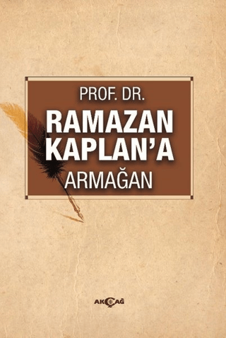 Ramazan Kaplan'a Armağan