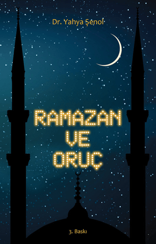 Ramazan ve Oruç (Büyük Boy)