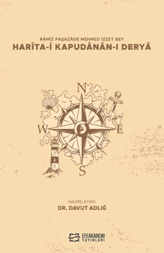 Ramiz Paşazade Mehmed İzzet Bey Harita-I Kapudanan-I Derya