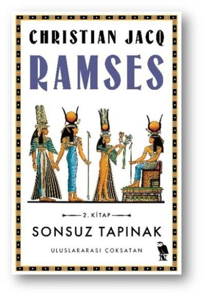 Ramses 2: Sonsuz Tapınak Christian Jacq