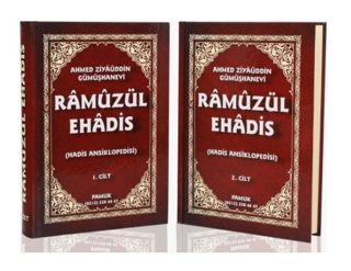 Ramuz’ül Ehadis Hadis Ansiklopedisi (2 Cilt Takım, Hadis-005) (Ciltli)
