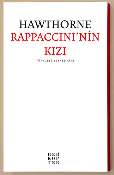 Rappaccini'nin Kızı