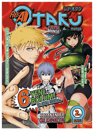 Rea Otaku Manga 2