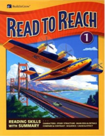 Read to Reach 1 + CD (Ciltli)