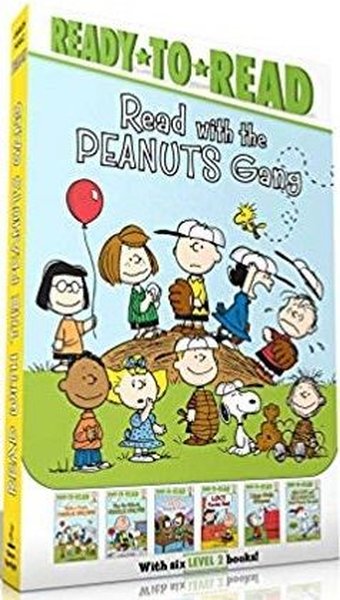 Read with the Peanuts Gang Charles M Schulz