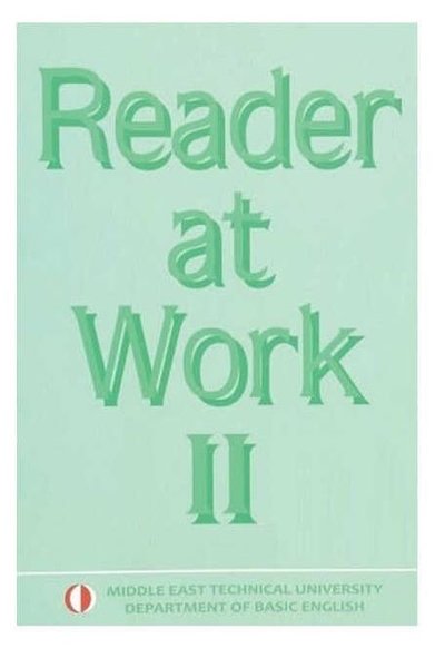 Reader at Work - 2
