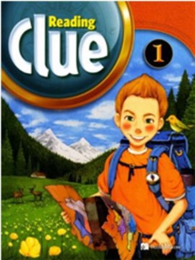 Reading Clue 1 with Workbook + CD Rebecca Cant