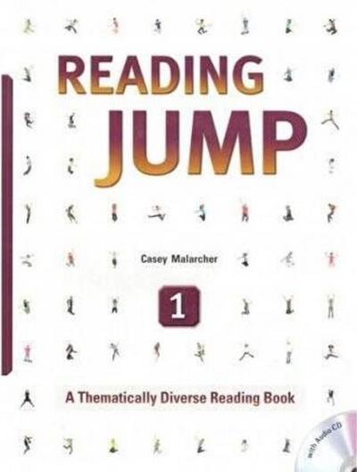 Reading Jump 1 with Workbook + CD Casey Malarcher