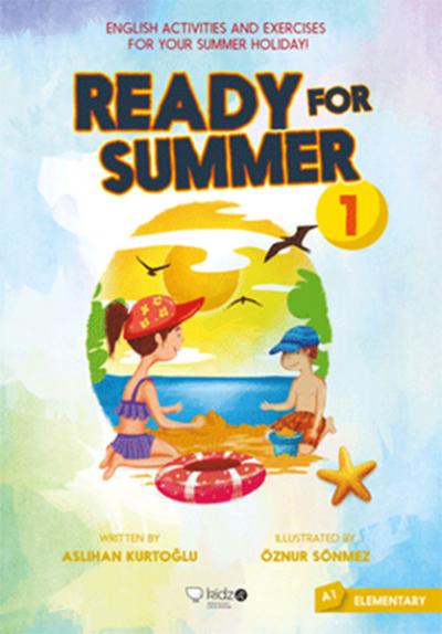 Ready For Summer - 1 Aslıhan Kurtoğlu