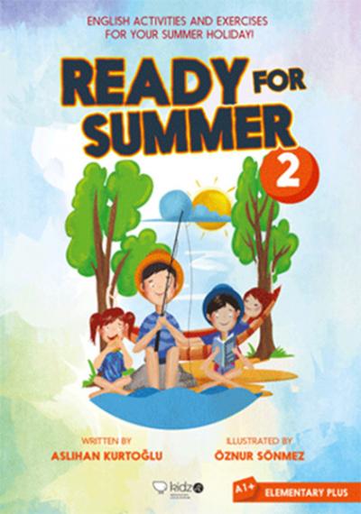 Ready For Summer - 2 Aslıhan Kurtoğlu