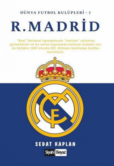 Real Madrid Sedat Kaplan