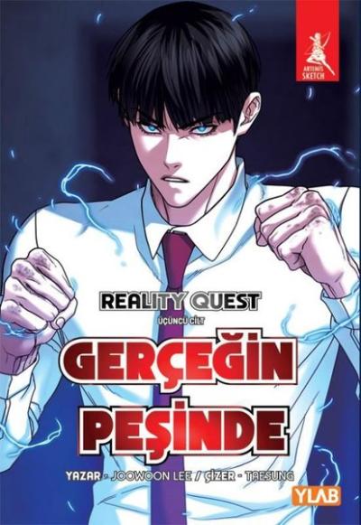 Reality Quest Üçüncü Cilt - Gerçeğin Peşinde