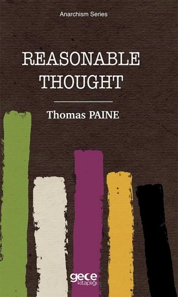 Reasonable Thought Thomas Paine