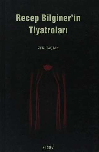Recep Bilginer’in Tiyatroları