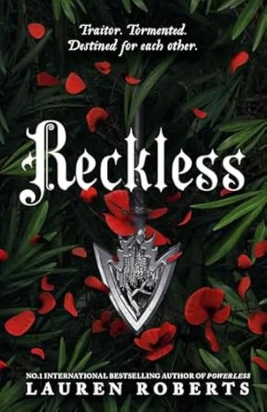 Reckless: Deluxe Collector's Edition Hardback : The epic series taking the world by storm! Volume 2 (Ciltli)