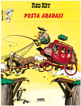 Red Kit Posta Arabası