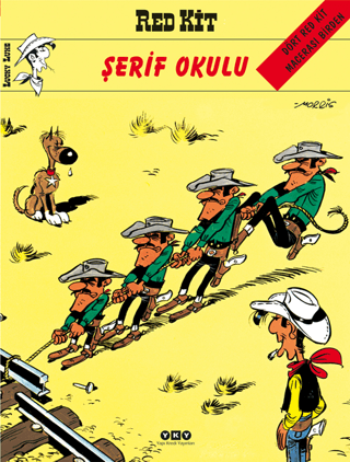 Red Kit Sayı: 39 Şerif Okulu