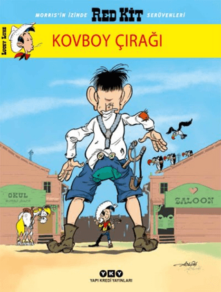 Red Kit Sayı: 59 - Kovboy Çırağı
