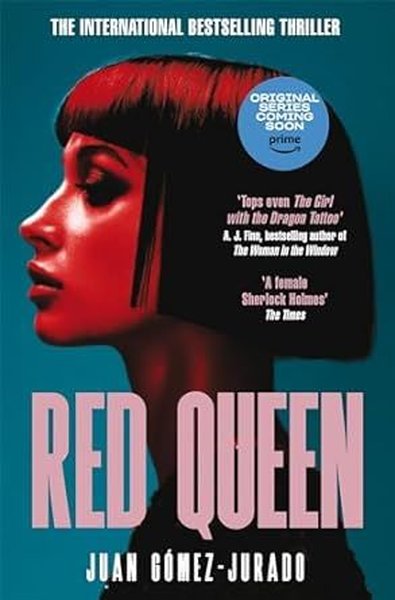 Red Queen : The Award-Winning Bestselling Thriller That Has Taken the 
