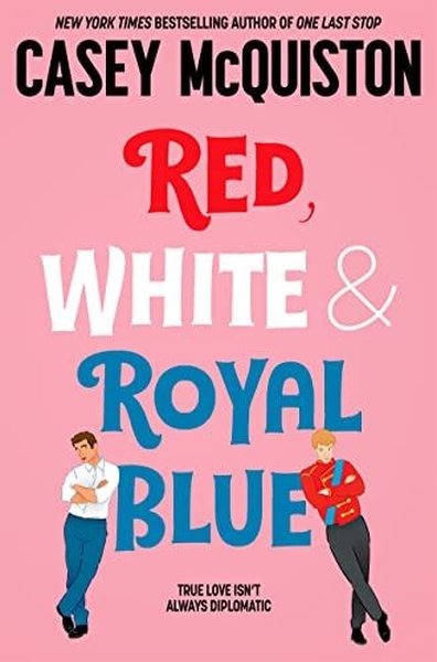 Red White & Royal Blue Kolektif