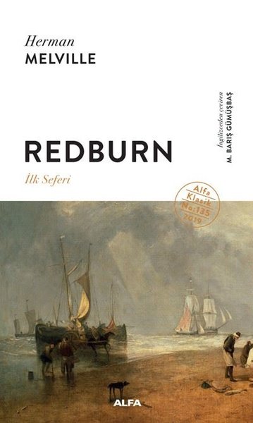 RedBurn (Ciltli) Herman Melville